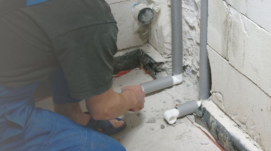 Septic Tank Inspection in Porterfield, WI